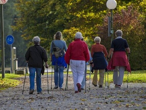 Nordic Walking Nordic Walking