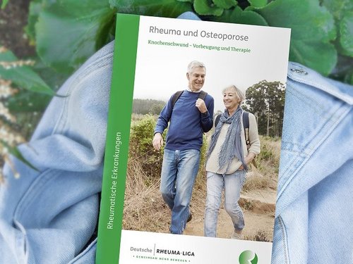 Ratgeber Rheuma und Osteoporose