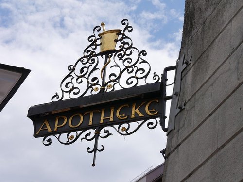 Apotheke