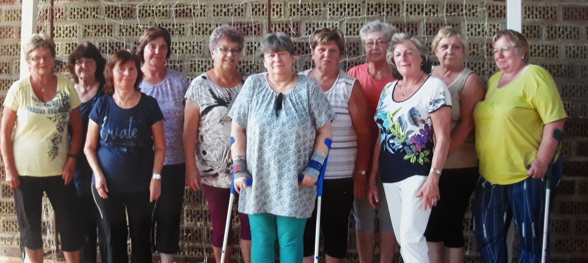 Gruppenfoto der AG Döbern